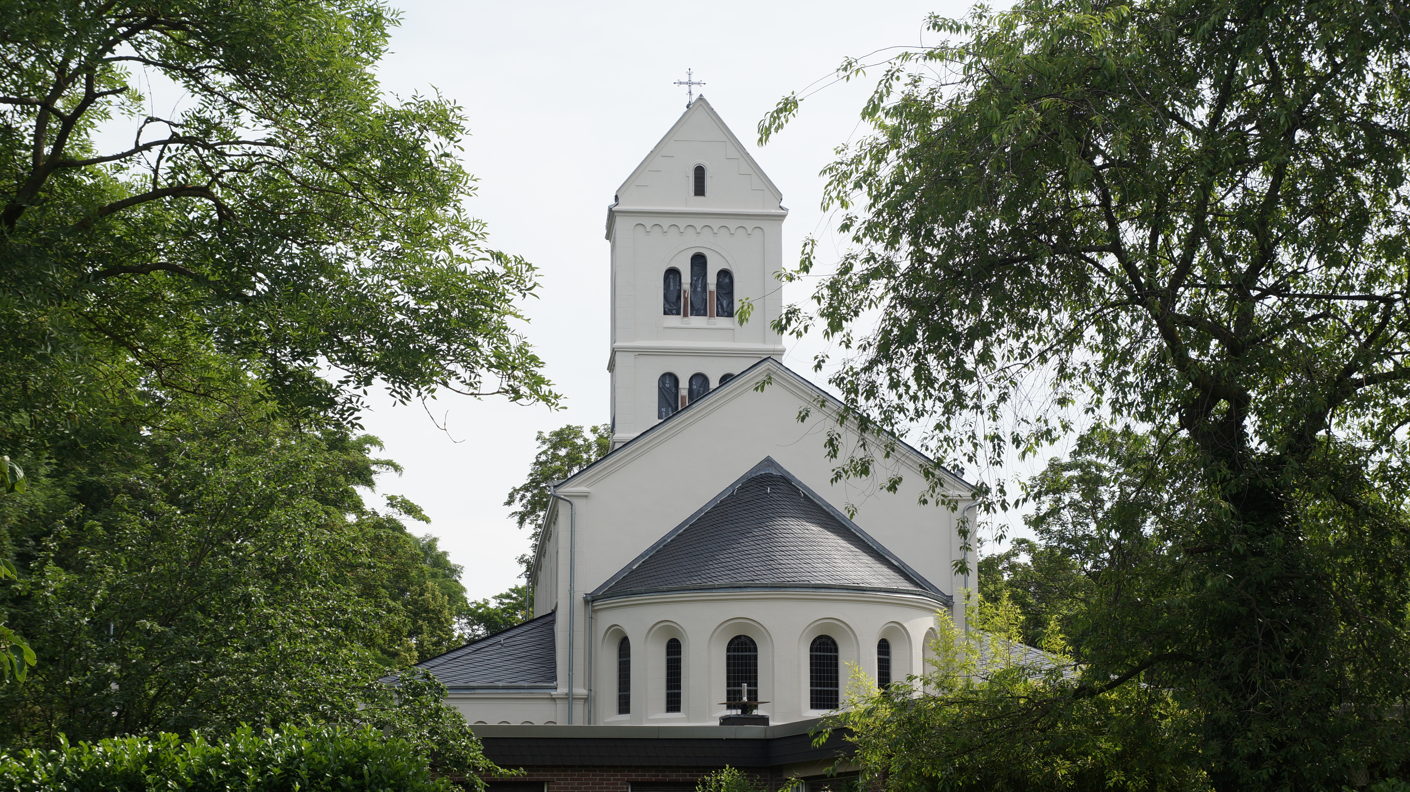 Schlosskirche; Foto: Götz
