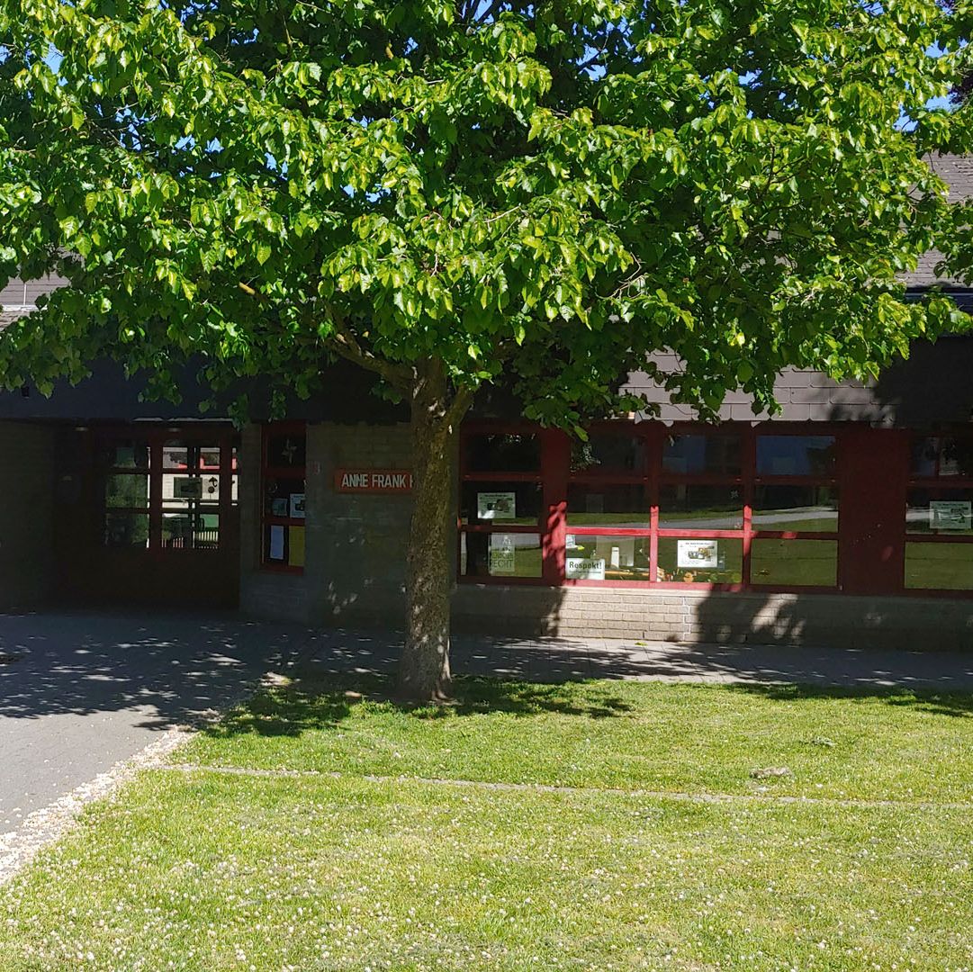 Anne-Frank-Haus; Foto: evdus