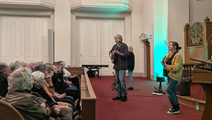 Musikalische Vespern