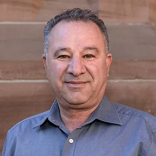 Saeid Khanbashi