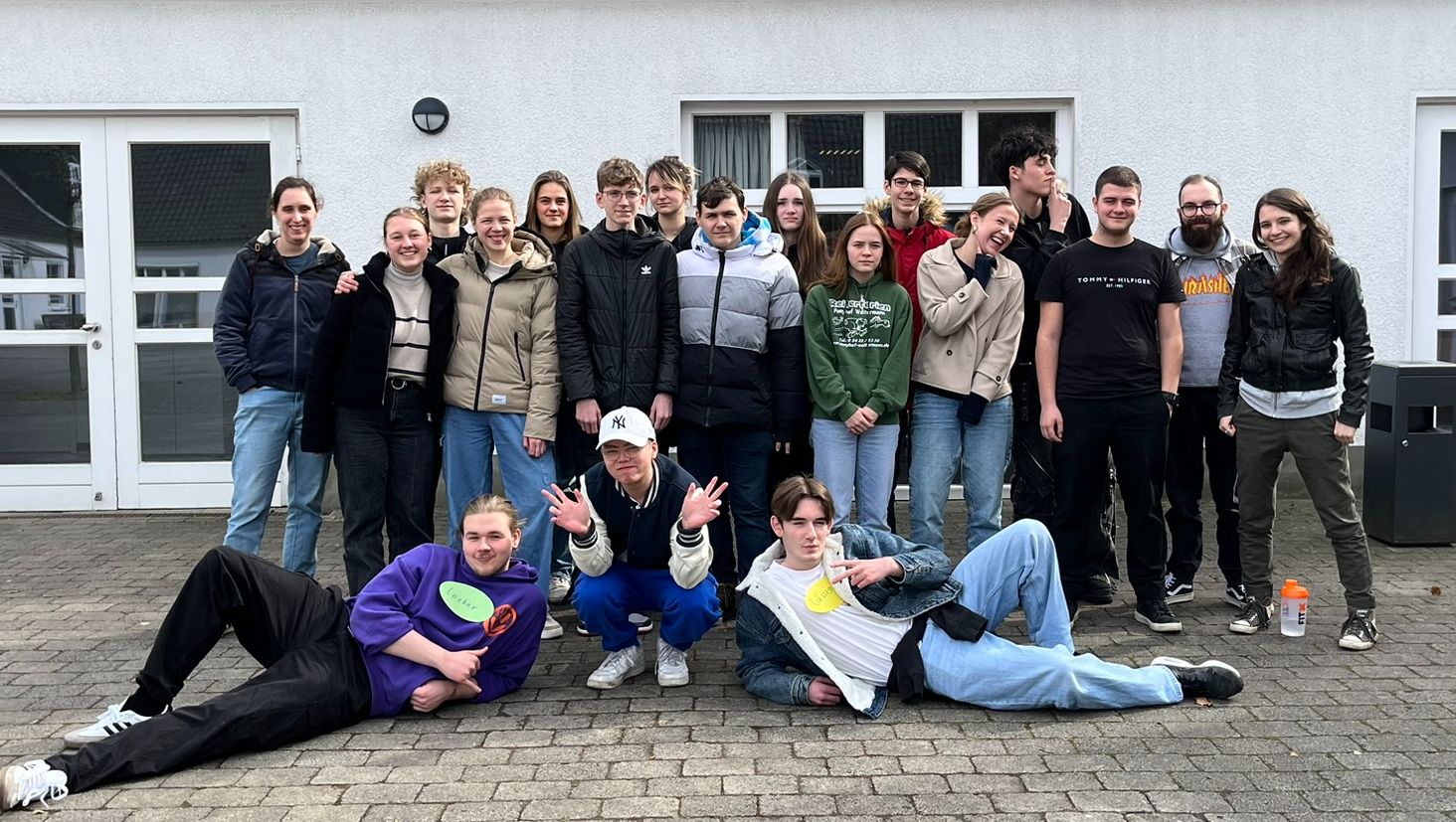 Ehrenamt; Foto: evdus