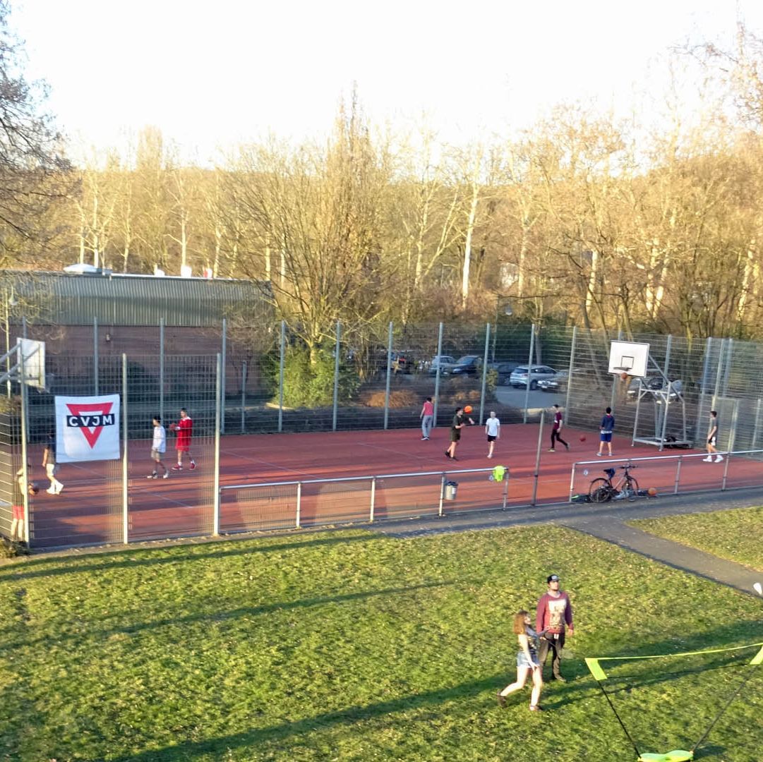 CVJM Altenbergerstraße; Foto: evdus