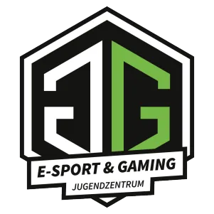 Logo GG E-Sport und Gaming Jugendzentrum