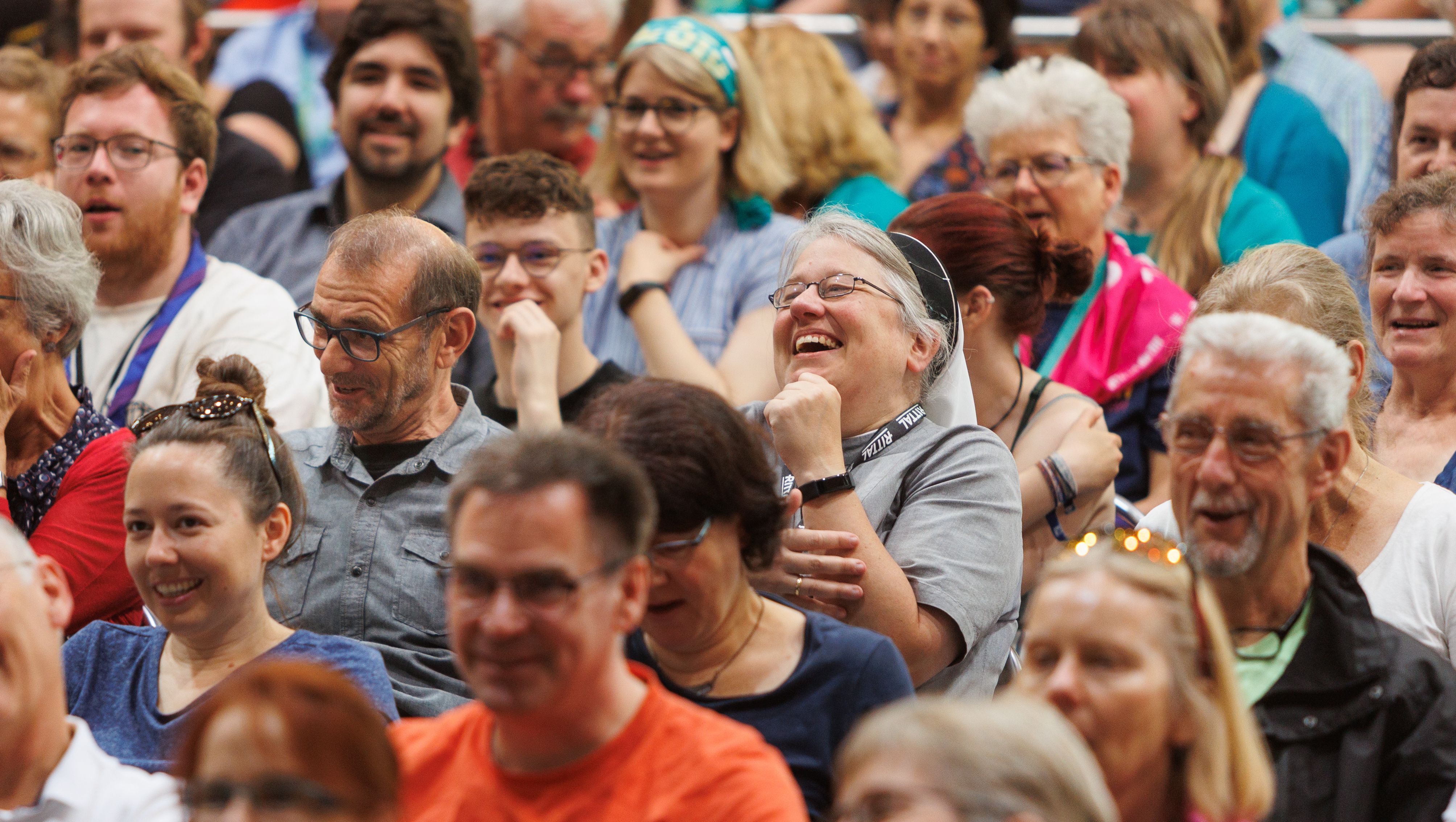 Kirchentag; Foto: Kirchentag