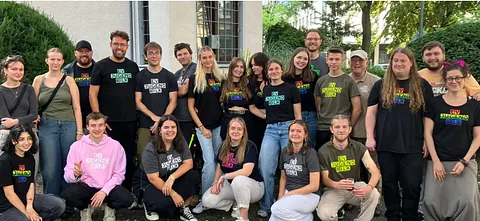 Evangelische Jugend Bilk; Foto: Evangelische Jugend Bilk