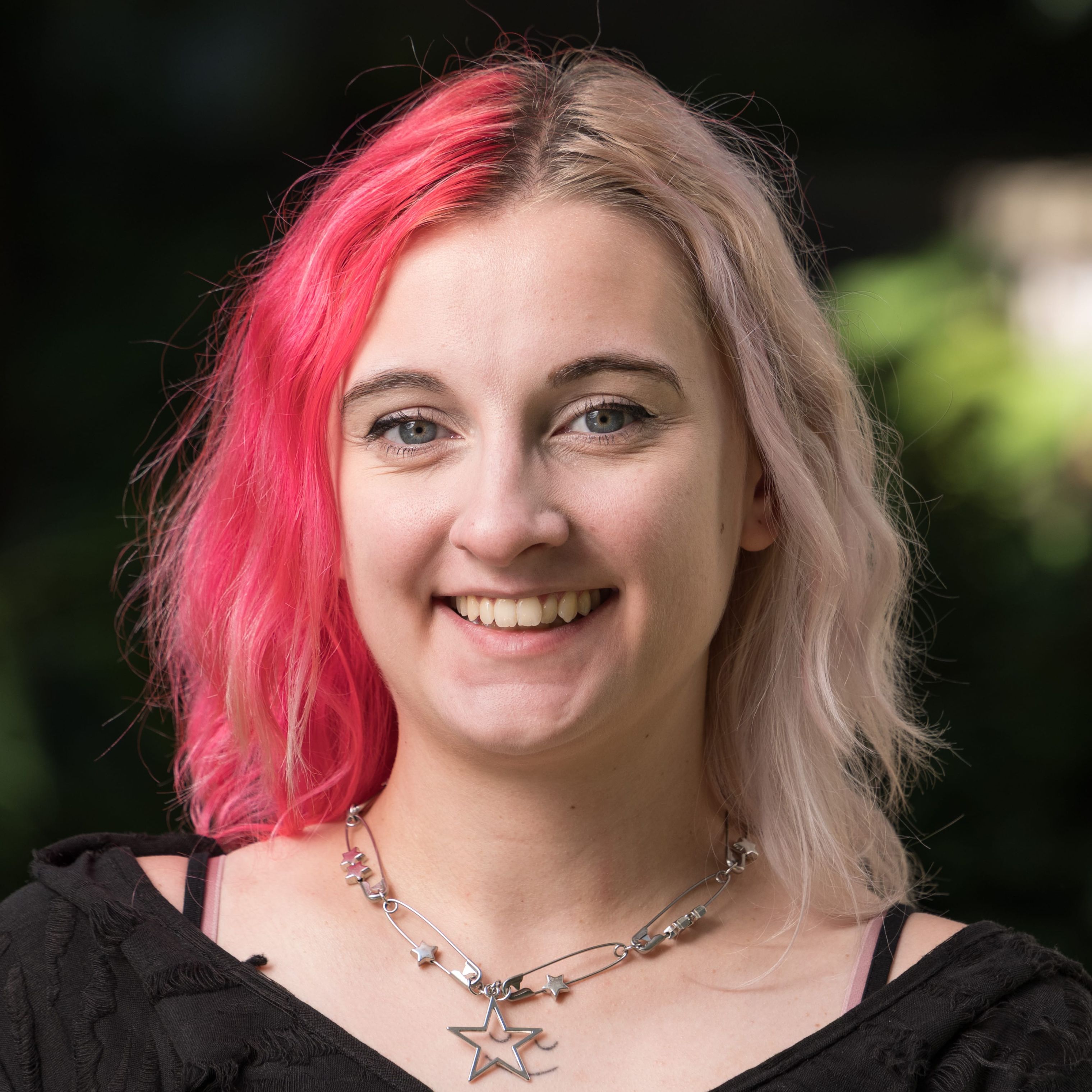 Melanie Schwarzer; Foto: evdus