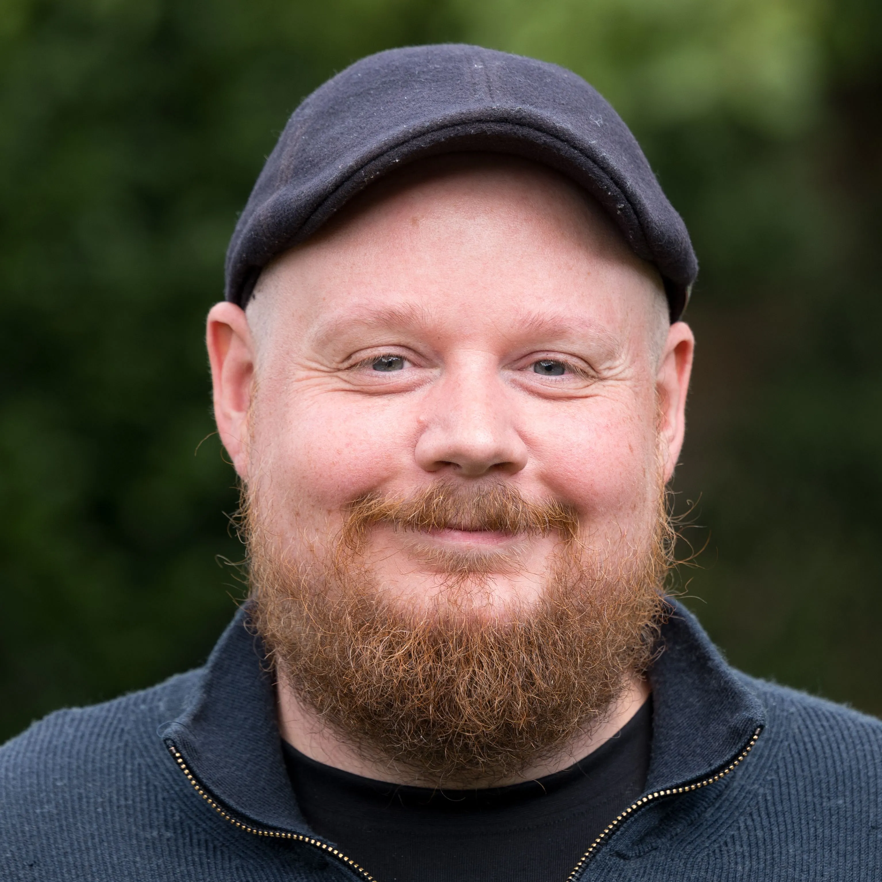Gerrit Thiele; Foto: Lars Schütt