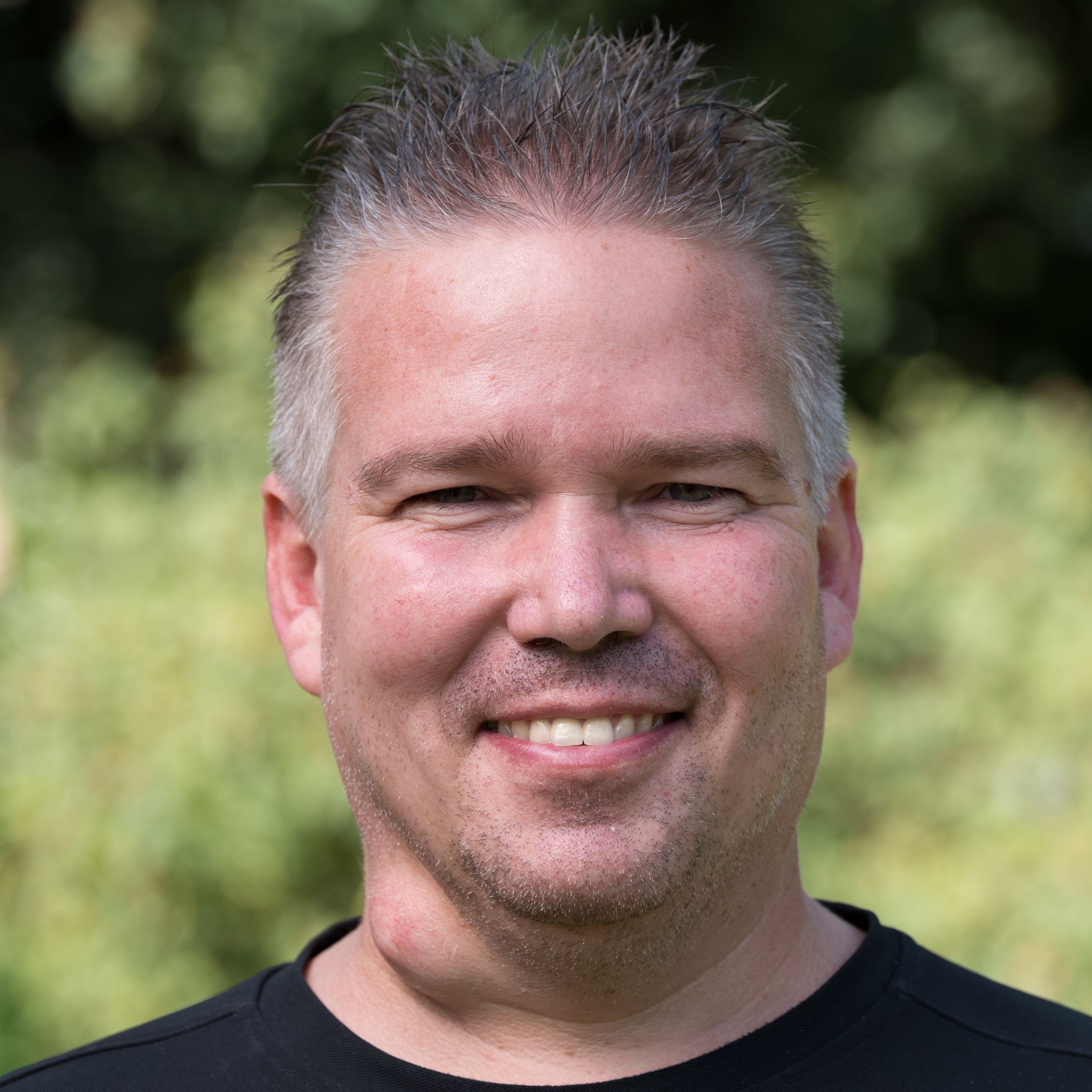 Björn Fischer; Foto: evdus