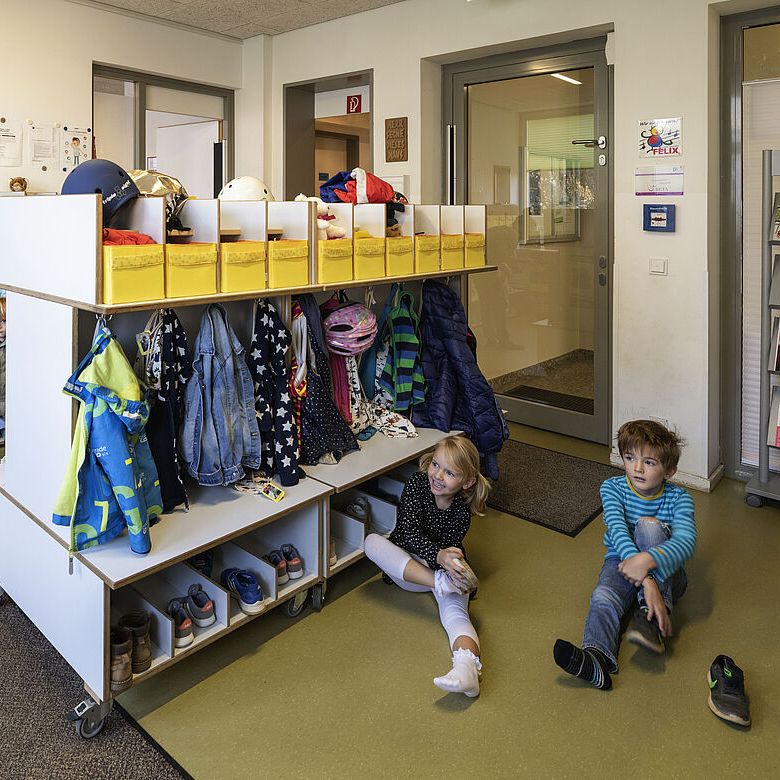 Kita Hohenzollernstraße; Foto: Diakonie Düsseldorf