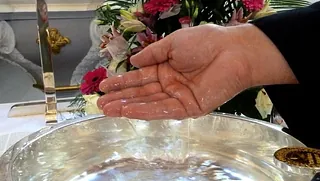 Taufe und Trauung; Foto: Gemeinde