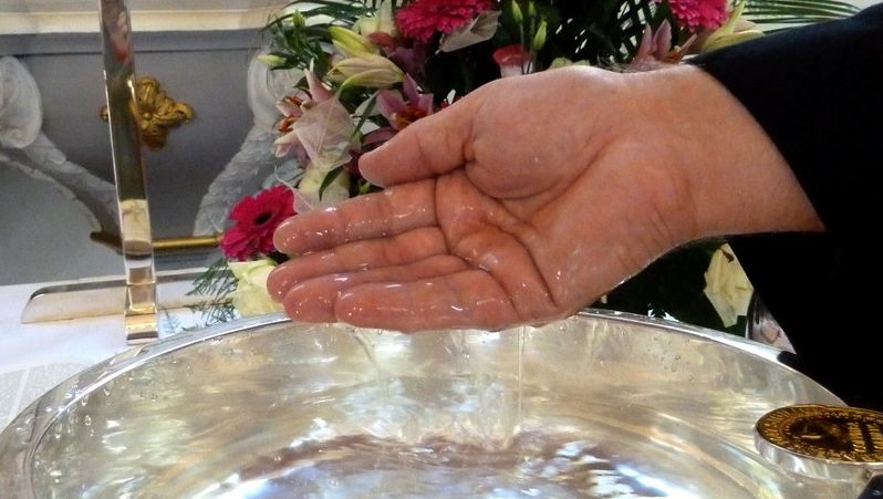 Taufe und Trauung; Foto: Gemeinde