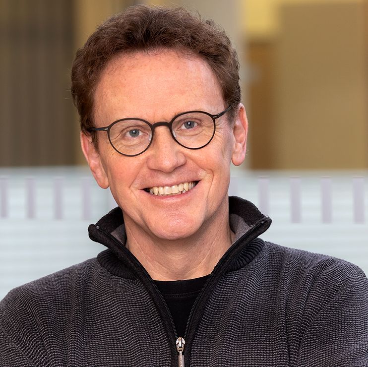 Pfarrer Peter Krogull; Foto: Martina Chardin