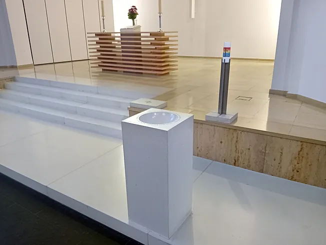 Evangelische Lutherkirche; Foto: Luther-Kirchengemeinde
