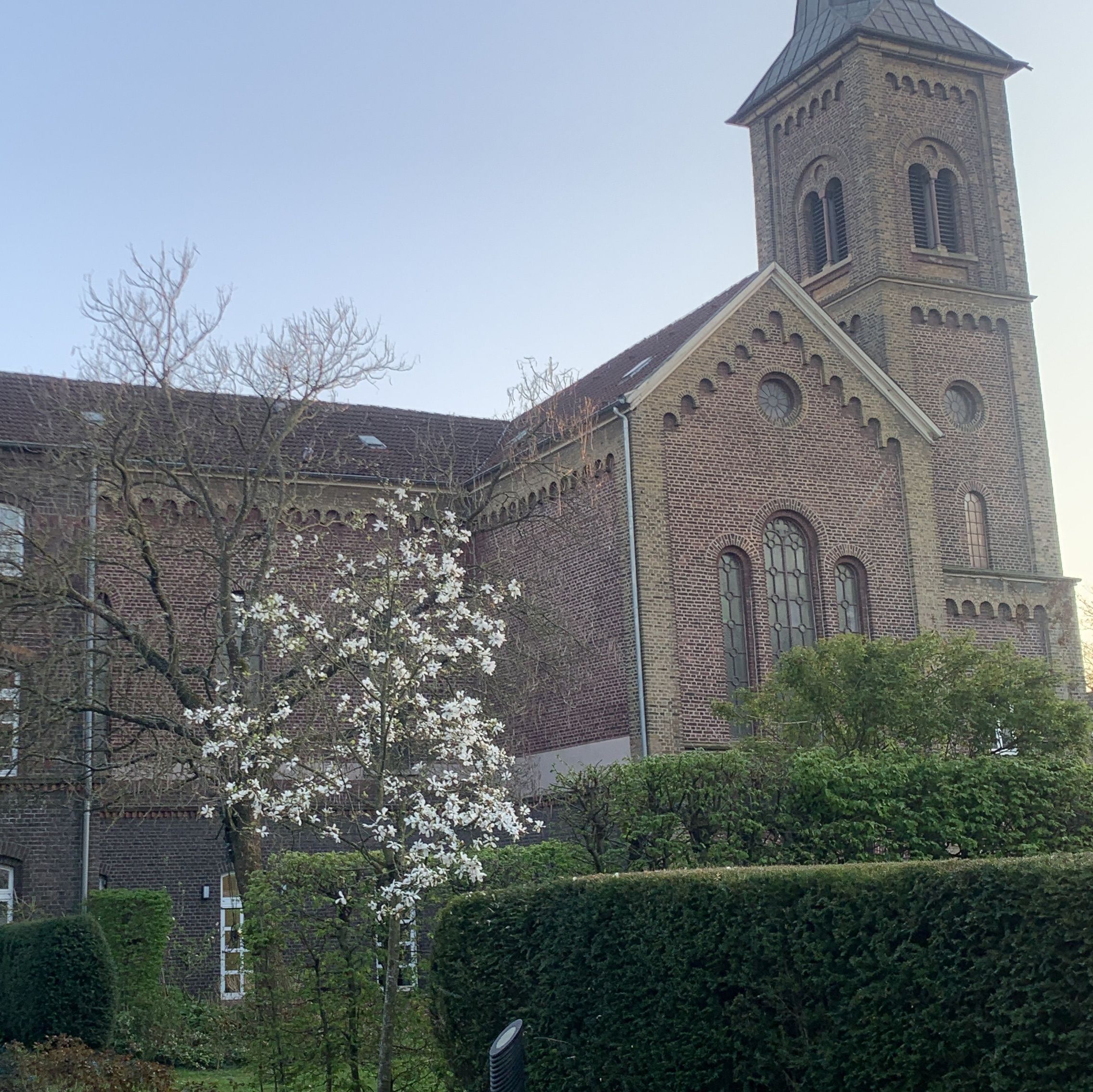 Stammhauskirche; Foto: Diakonie Düsseldorf