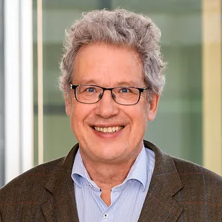 Dr. Uwe Gerrens; Foto: Martina Chardin