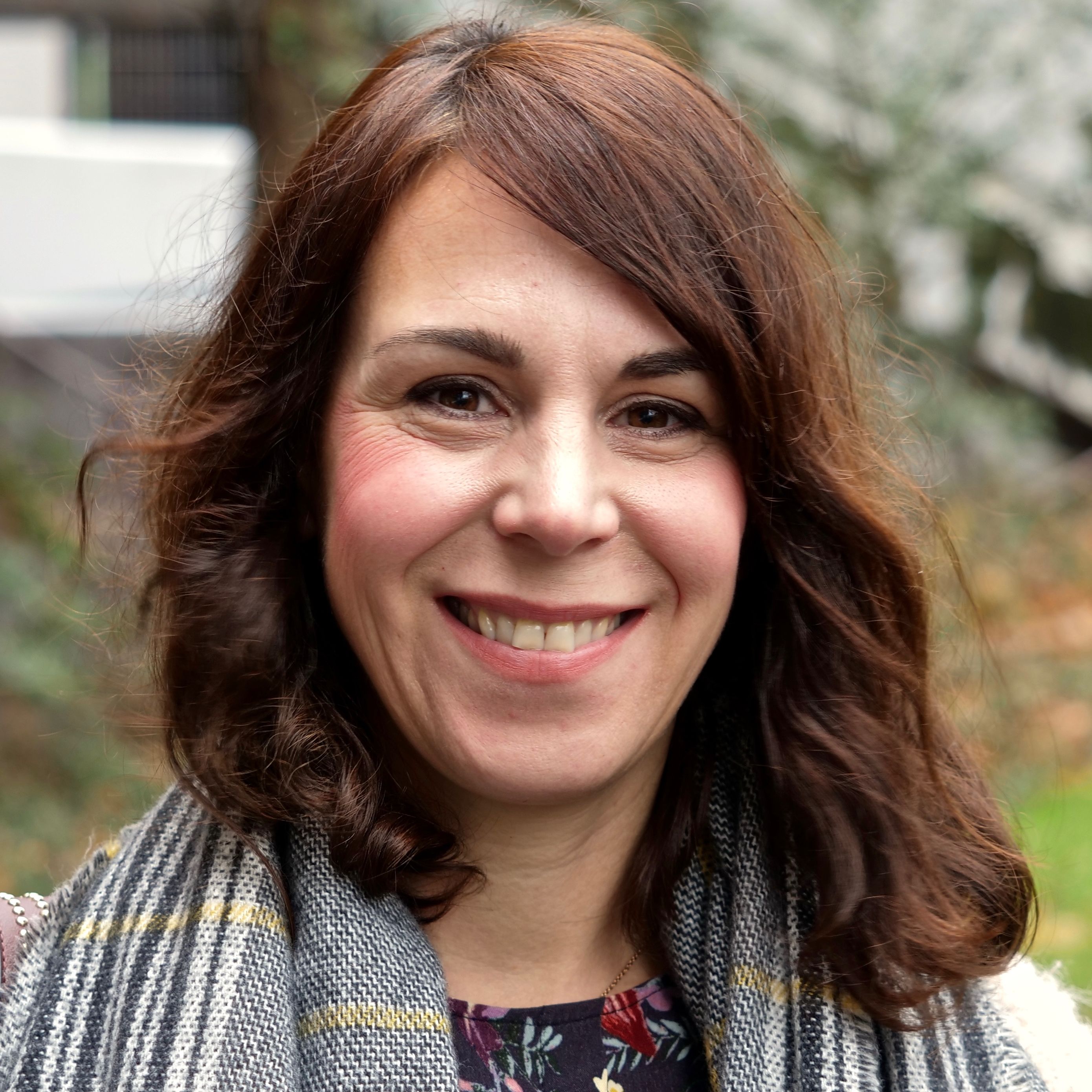 Tanja Hein-Albore, Foto: privat