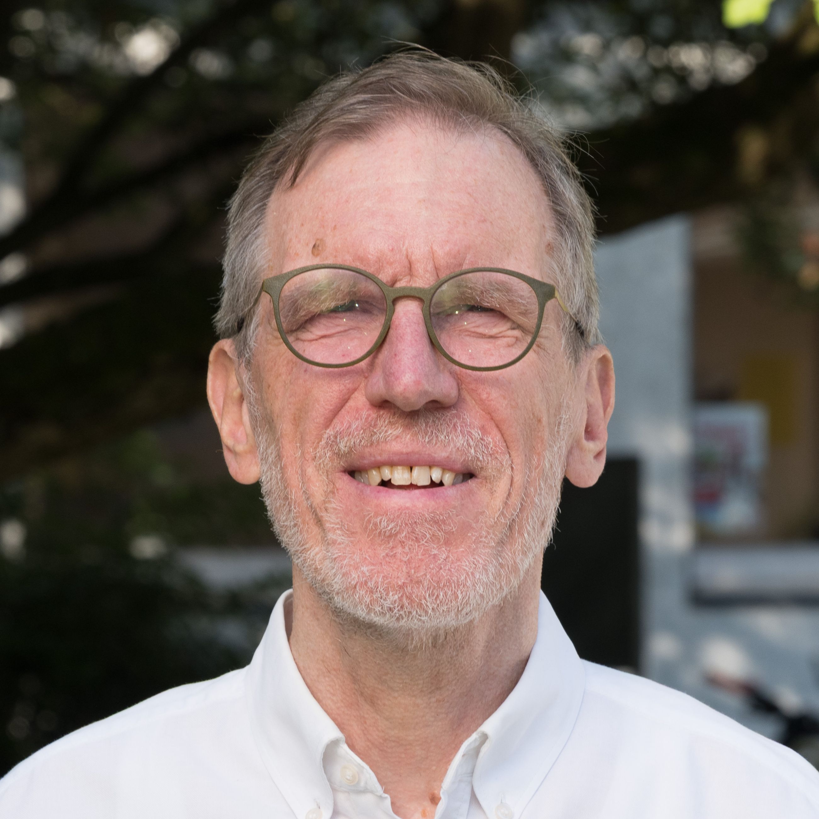 Joachim Daube; Foto: privat