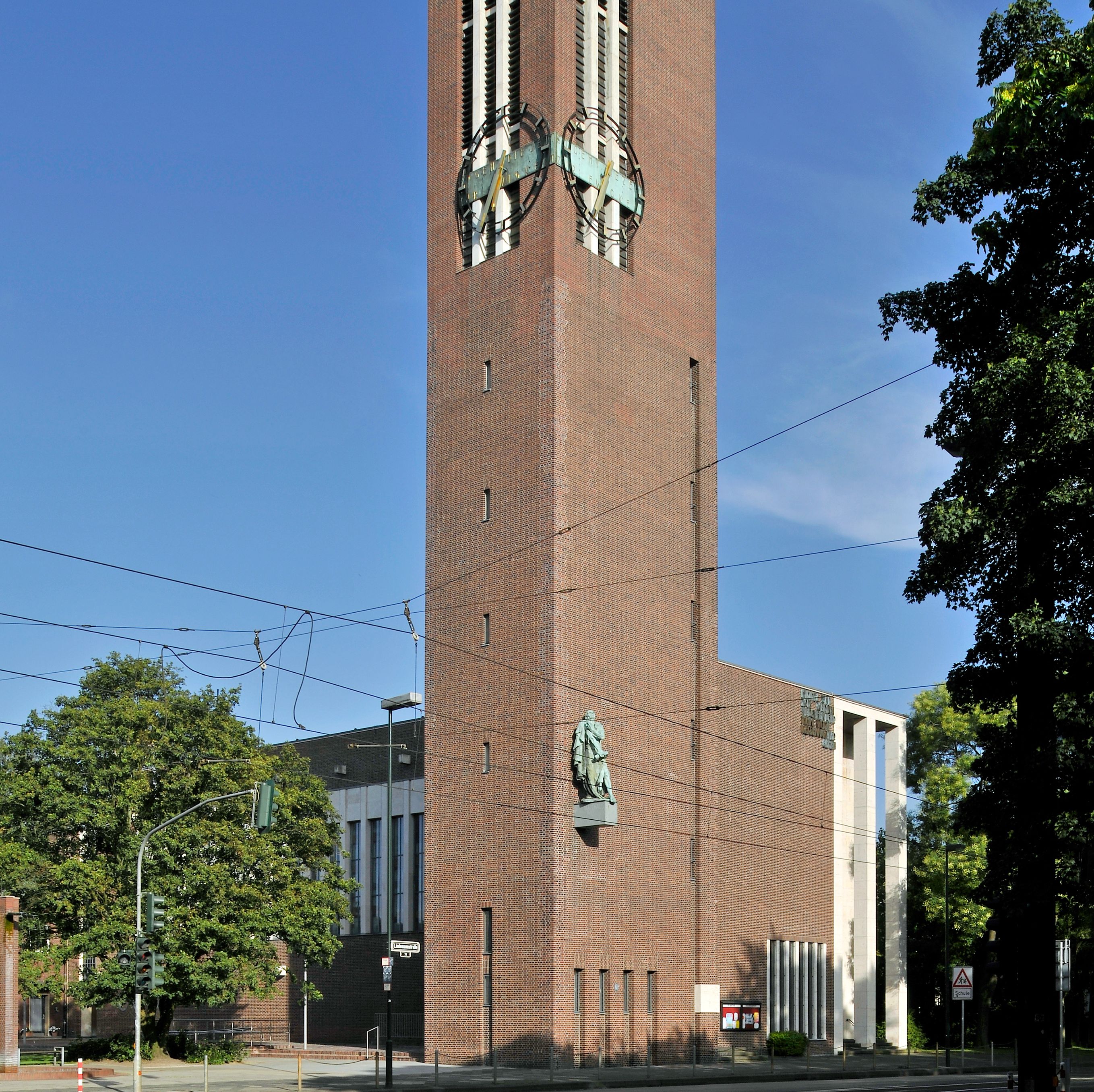 Matthäikirche Düsseldorf Düsseltal