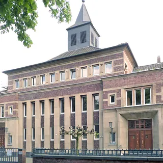 Lutherkirche Düsseldorf Bilk