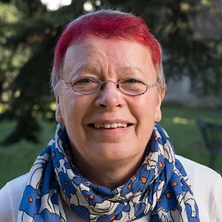 Inge Müller: Foto: Lars Schütt