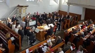 Gottesdienste in Urdenbach; Foto: evdus