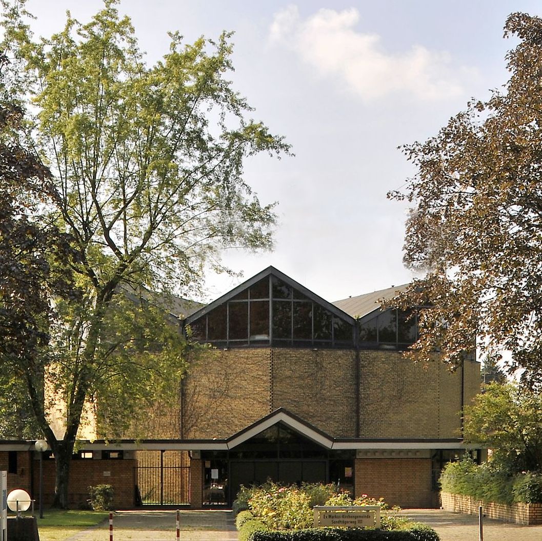 Markuskirche; Foto: evdus