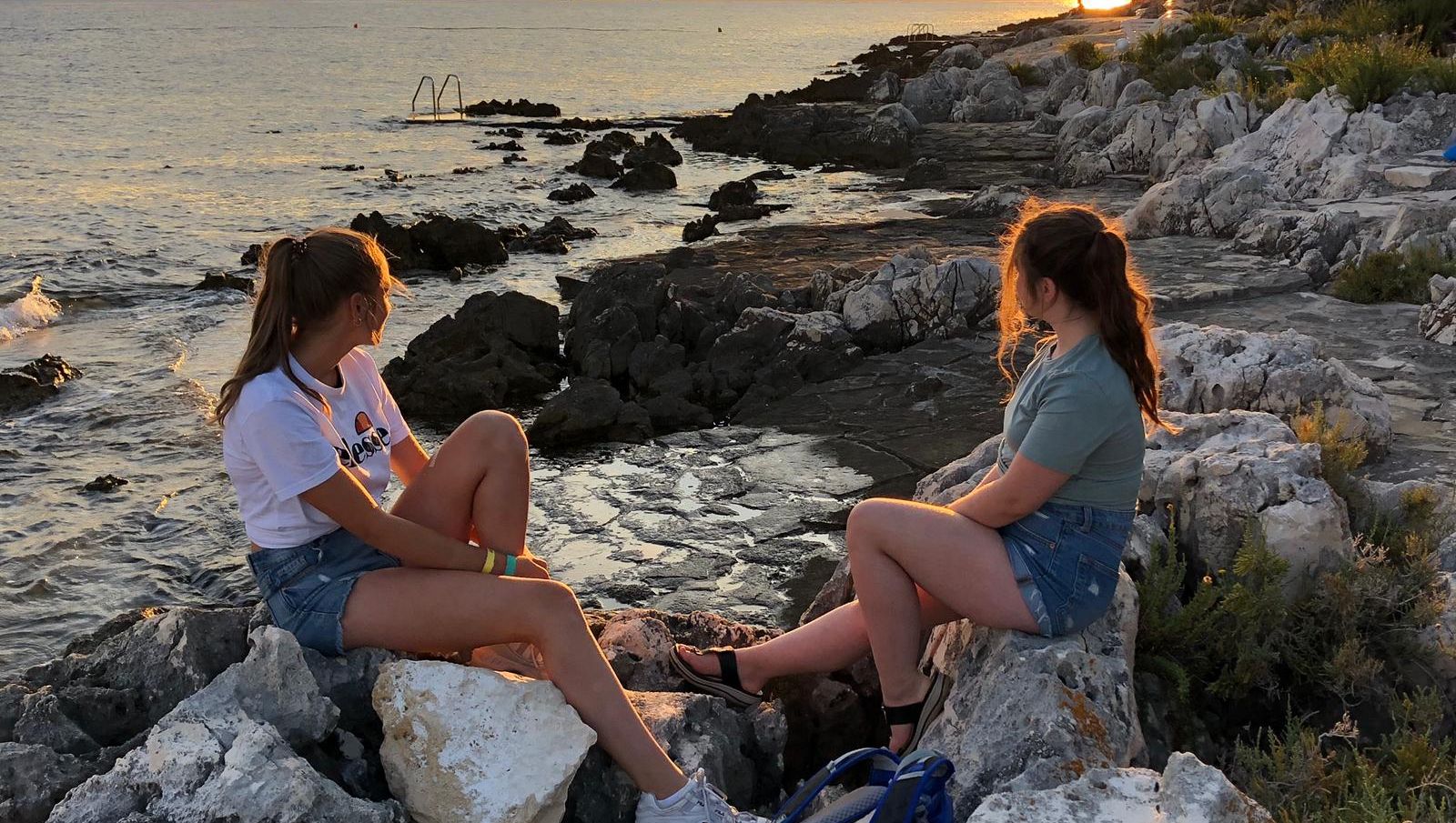 Ferienprogramme und Reisen mit der evangelischen Jugend; Foto: evdus