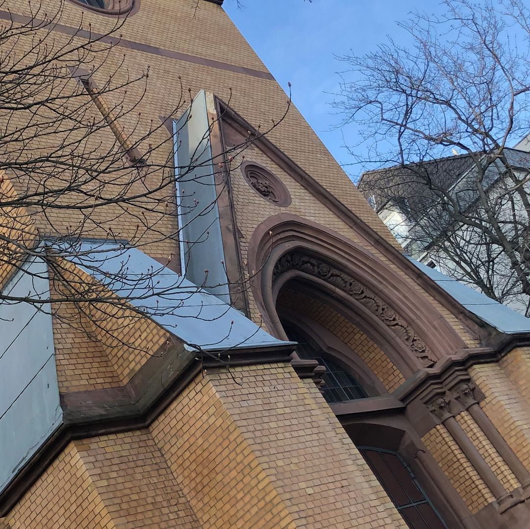 Christuskirche; Foto: evdus