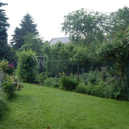 Gartengelände; Foto: Gemeinde