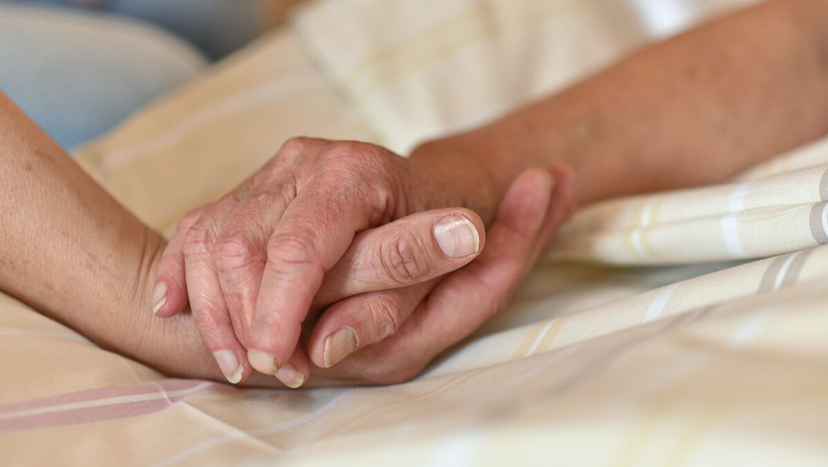 Klinikseelsorge; Foto: Fundus