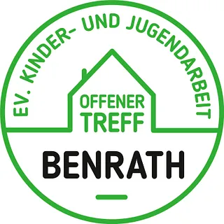 Logo Evangelische Offene Kinder- und Jugendarbeit Benrath