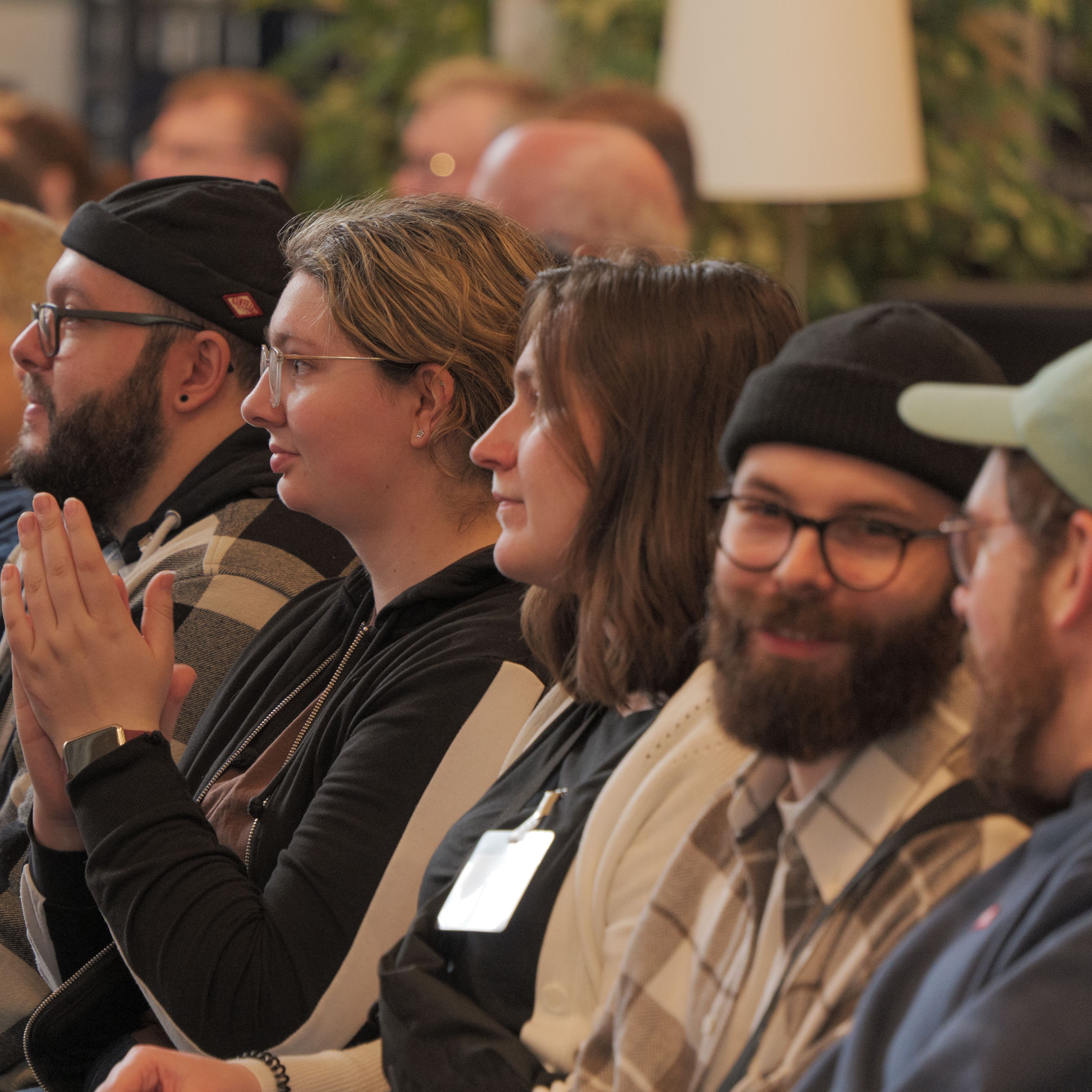 Delegationen; Foto: evdus