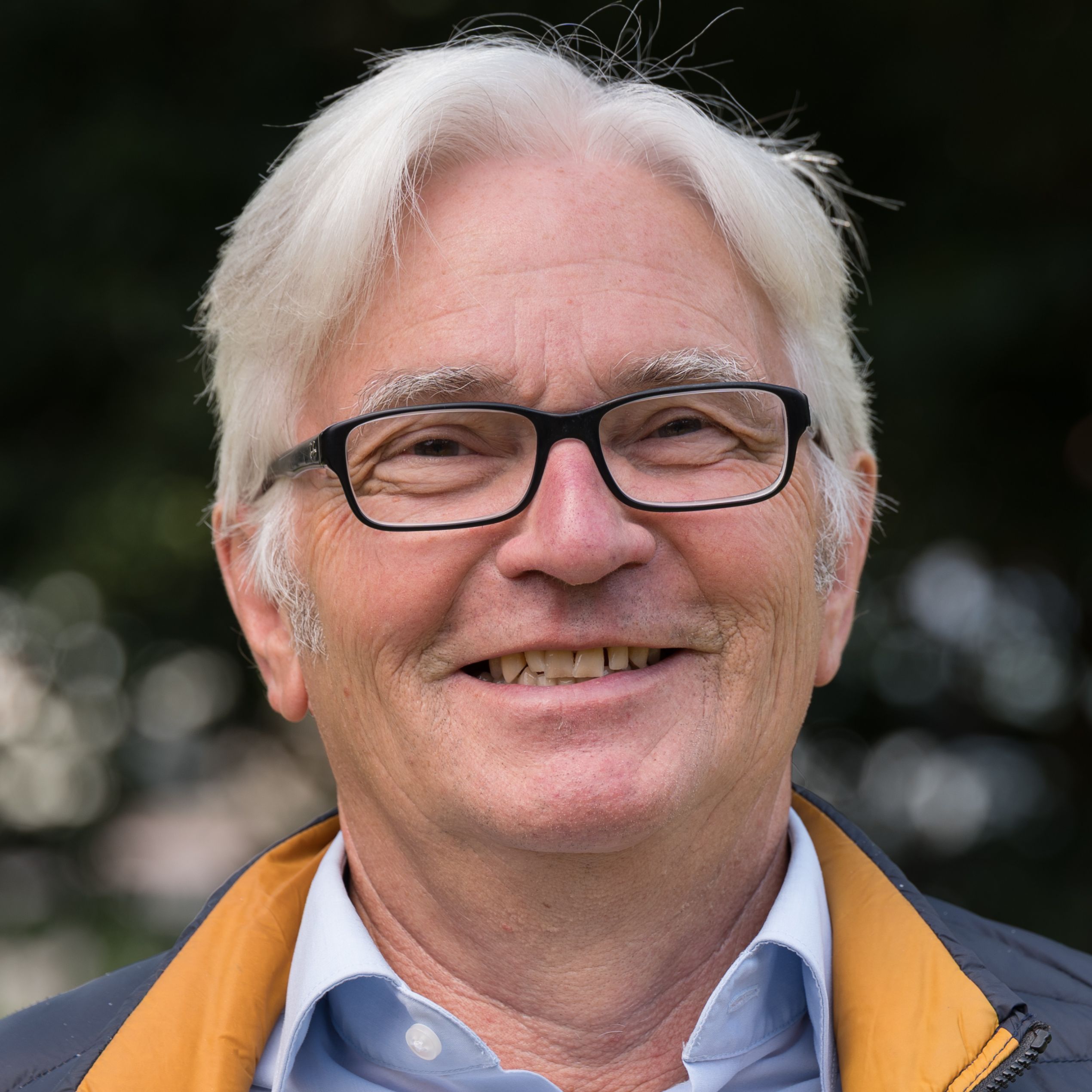 Günter Erdmann, Foto: Lars Schütt