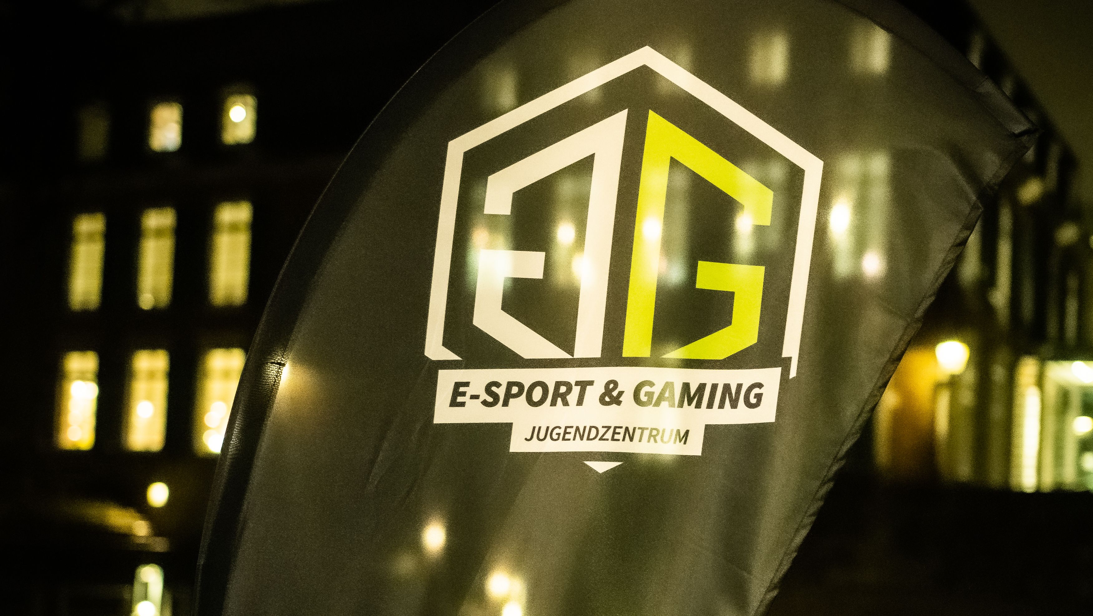 GG E-Sport und Gaming-Jugendzentrum, Foto: evdus