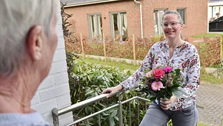 Gutes tun, Foto: Fundus