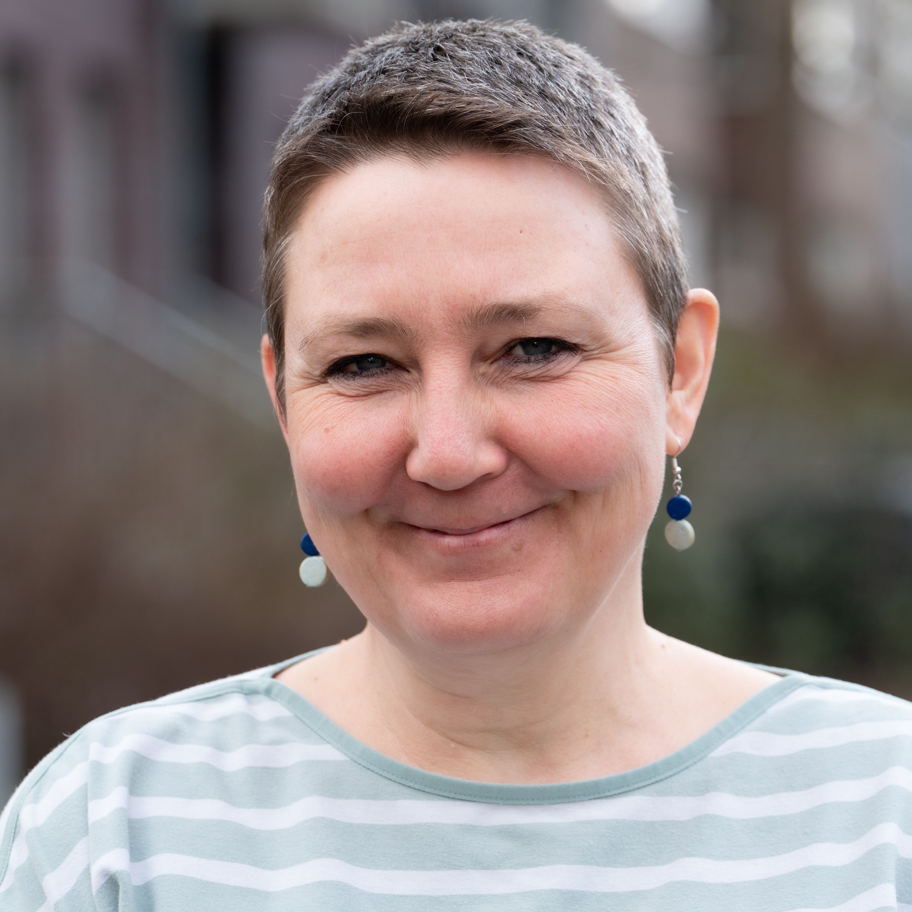 Alexandra Joas; Foto: Lars Schütt