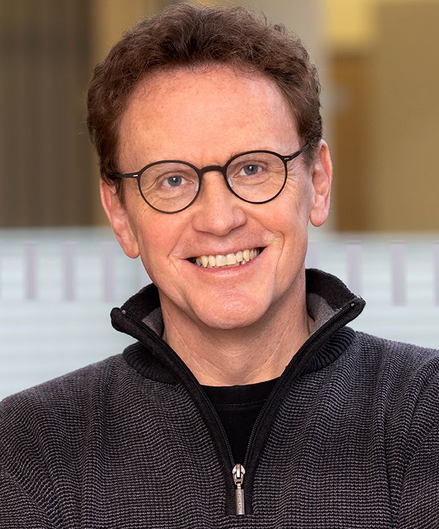 Pfarrer Peter Krogull; Foto: Martina Chardin