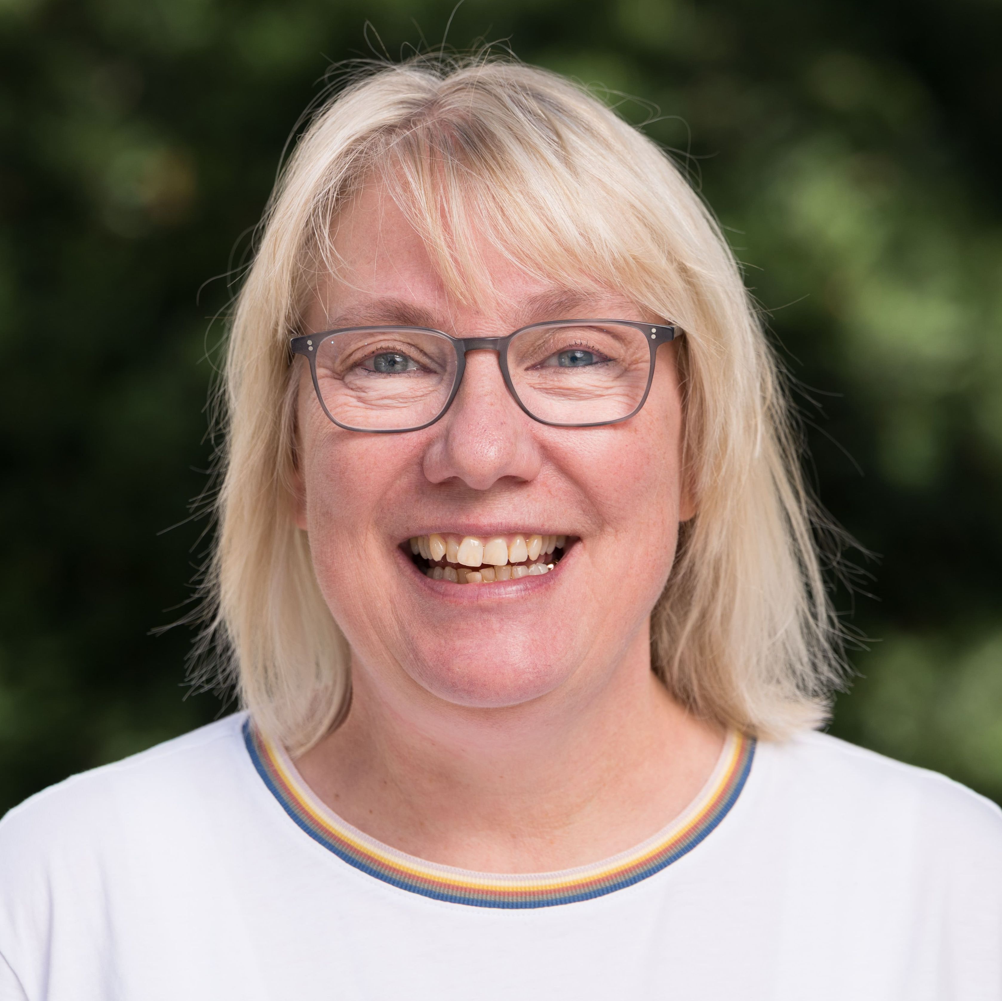 Heike Mies; Foto: evdus