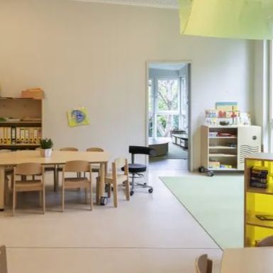 Familienzentrum Hochstraße; Foto: Diakonie Düsseldorf