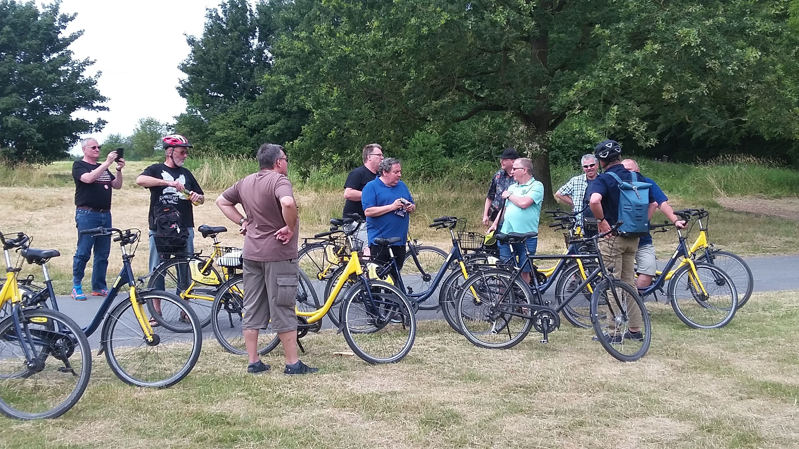 Regelmäßige Treffs