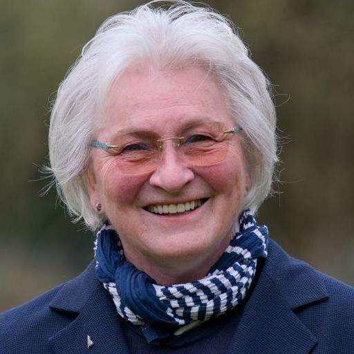 Bärbel Debrand-Passard, Foto: Lars Schütt