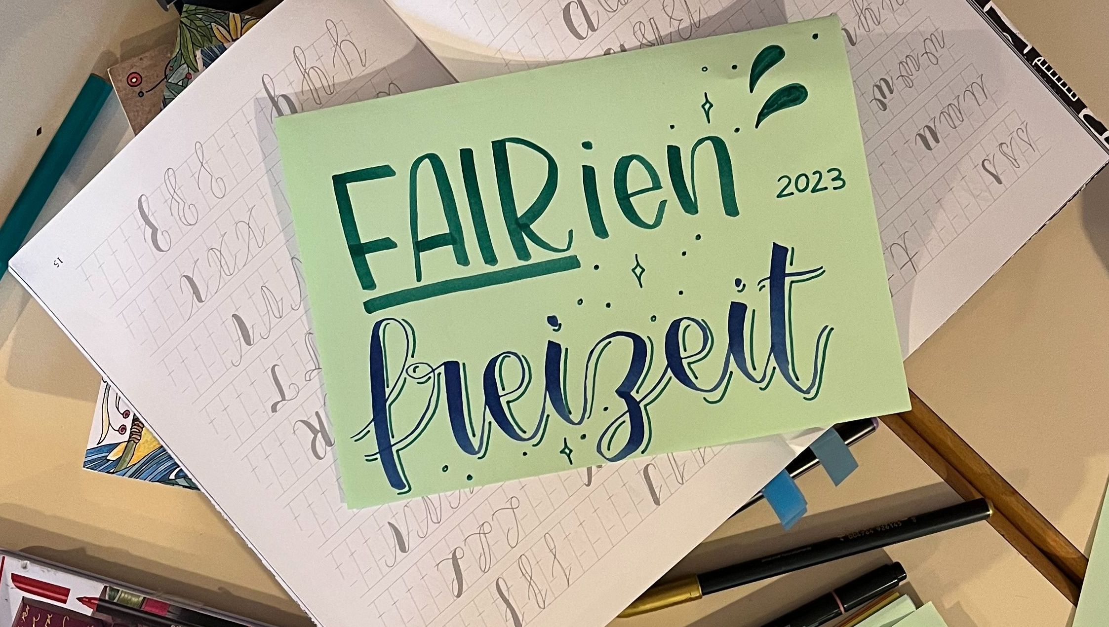 Finanzierung von Ferienfreizeiten; Foto: evdus