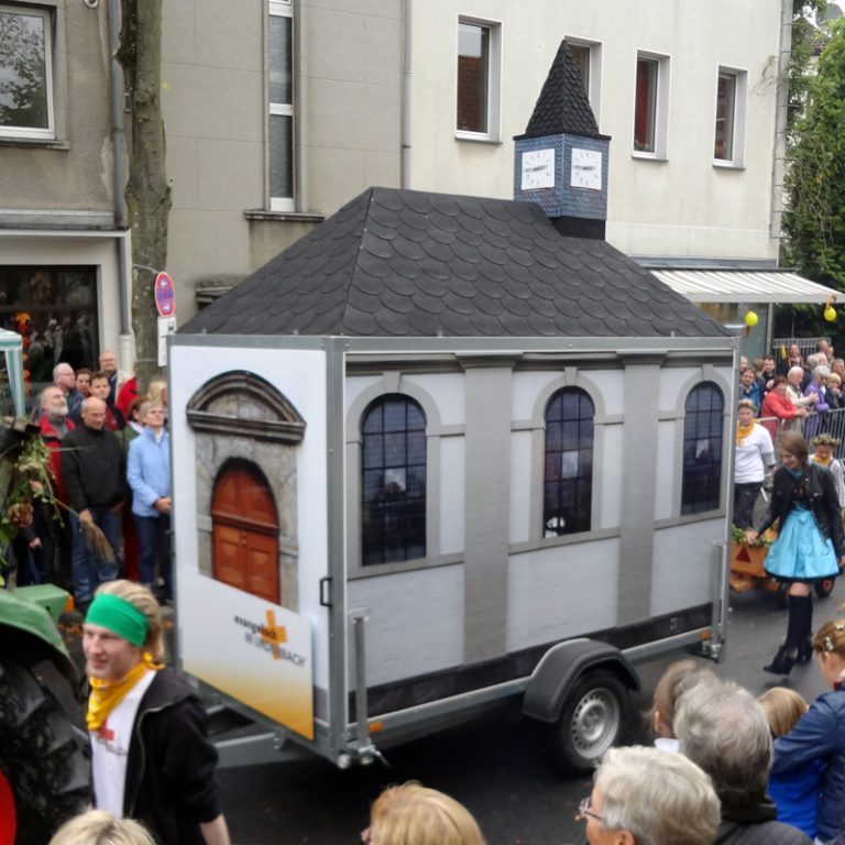 Mobile Kirche