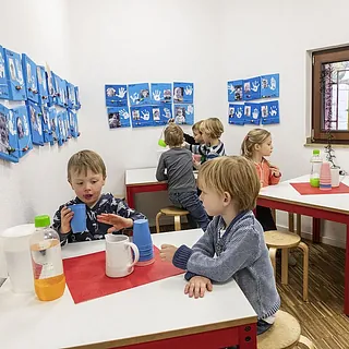 Kita Duisbuger Straße; Foto: Diakonie Düsseldorf