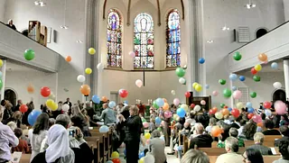 Gottesdienst; Foto: Gemeinde