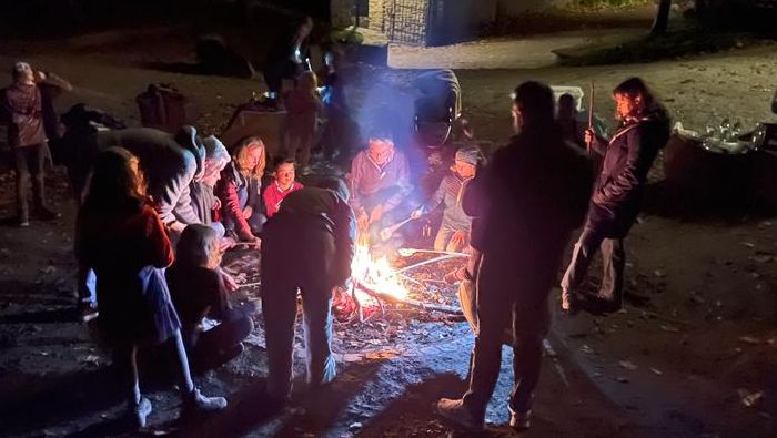 Zeltwochenende; Foto: Gemeinde/MK