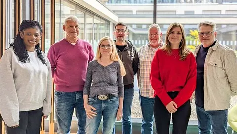 Gemeinsame Mitarbeitendenvertretung; Foto: evdus/JV