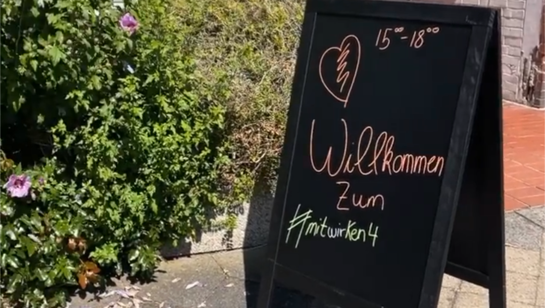 Quartiersprojekt Lörick; Foto: Diakonie Düsseldorf