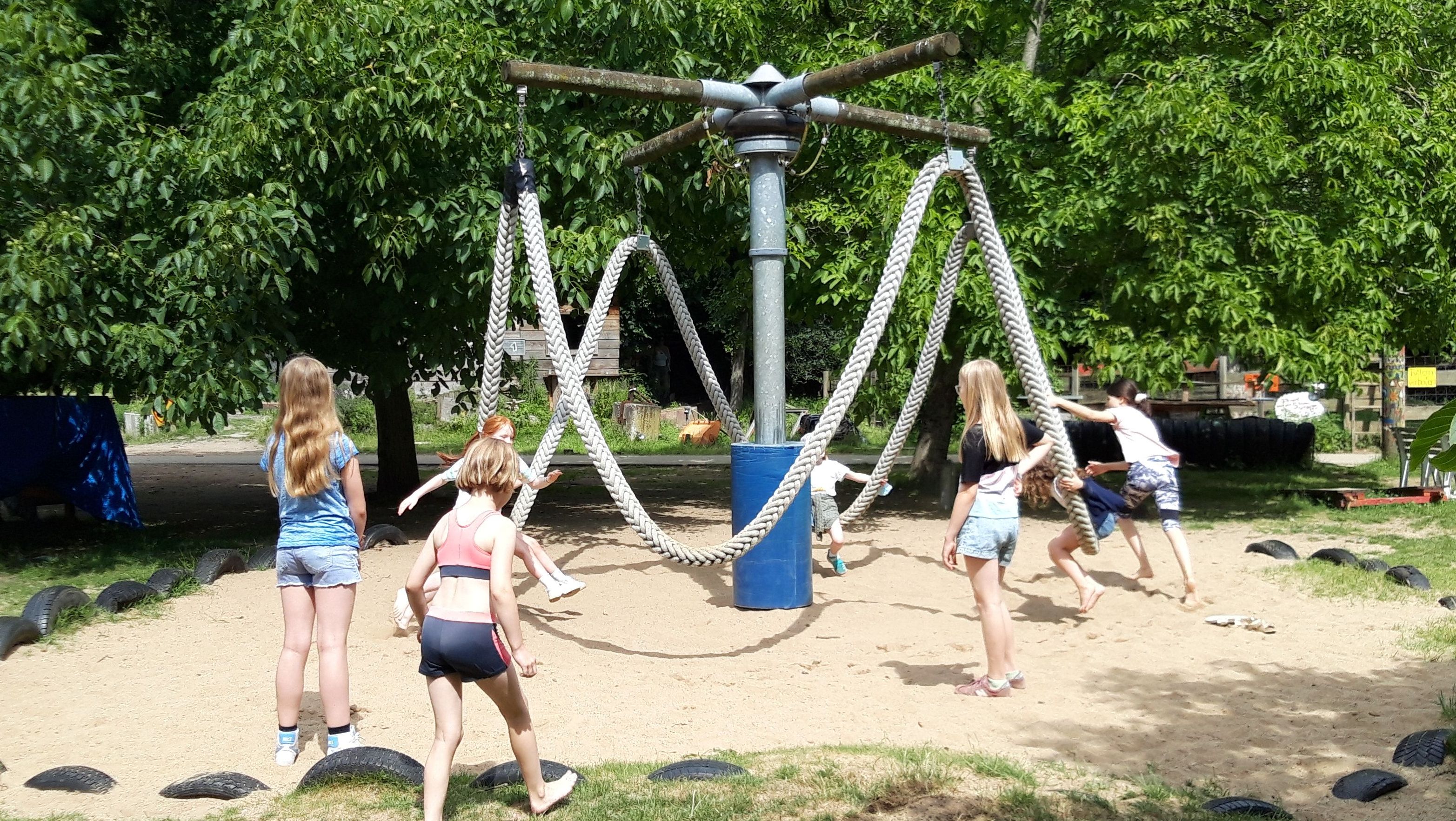 Freizeiten; Foto: evdus