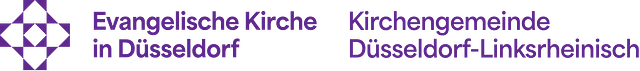 Logo Kirchengemeinde Düsseldorf-Linksrheinisch
